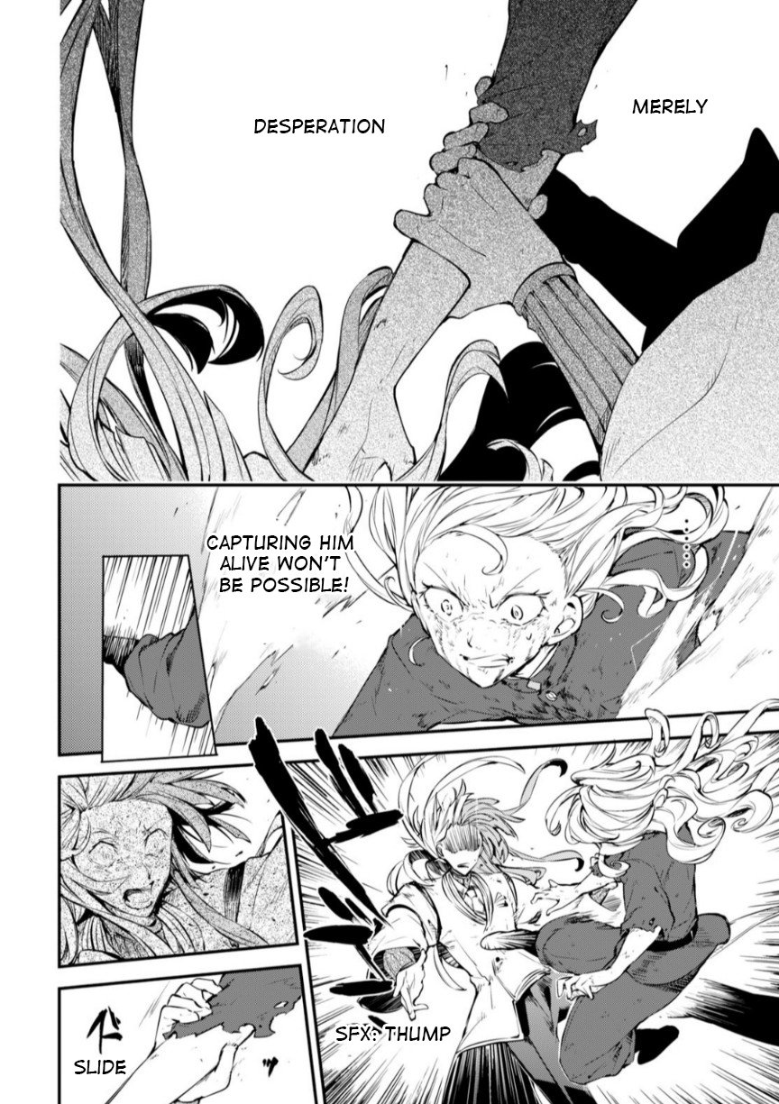 Bungou Stray Dogs, Chapter 76 image 17